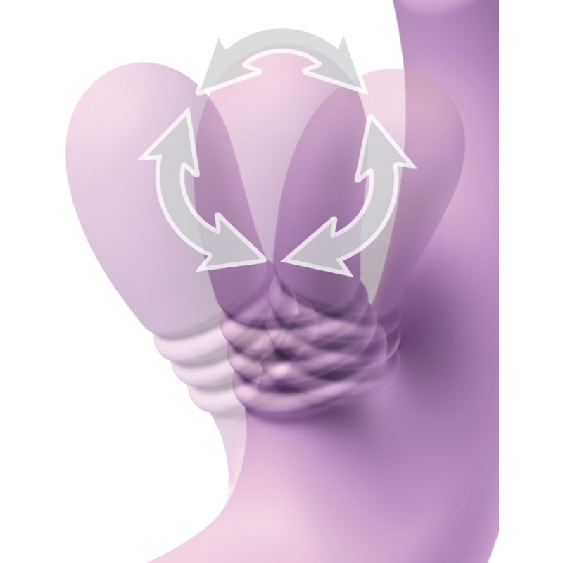 IntiMotion Flutter Pro – Fantasy For Her