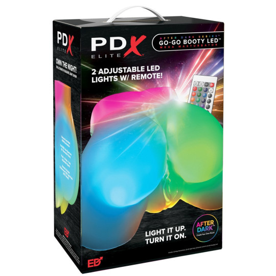 Go-Go Booty LED – PDX Elite