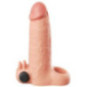 Vibrating Real Feel 2" Extension – Fantasy X-tensions