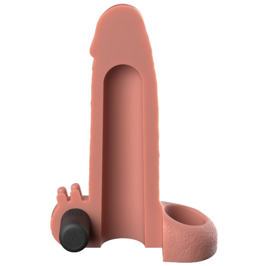 Vibrating Real Feel 2" Extension – Fantasy X-tensions