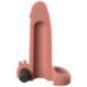 Vibrating Real Feel 2" Extension – Fantasy X-tensions