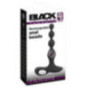 Rechargeable anal beads – Black Velvets