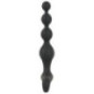 Rechargeable anal beads – Black Velvets