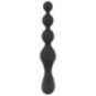 Rechargeable anal beads – Black Velvets