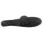 Rechargeable anal beads – Black Velvets