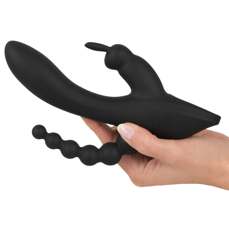 Triple G-Spot Vibrator – Sweet Smile
