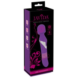Wand & Pearl Vibrator