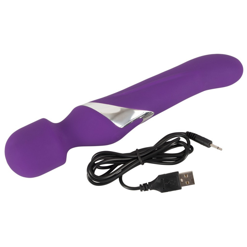 Wand & Pearl Vibrator