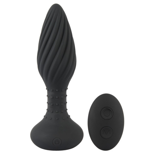 Remote Controlled Butt Plug – ANOS