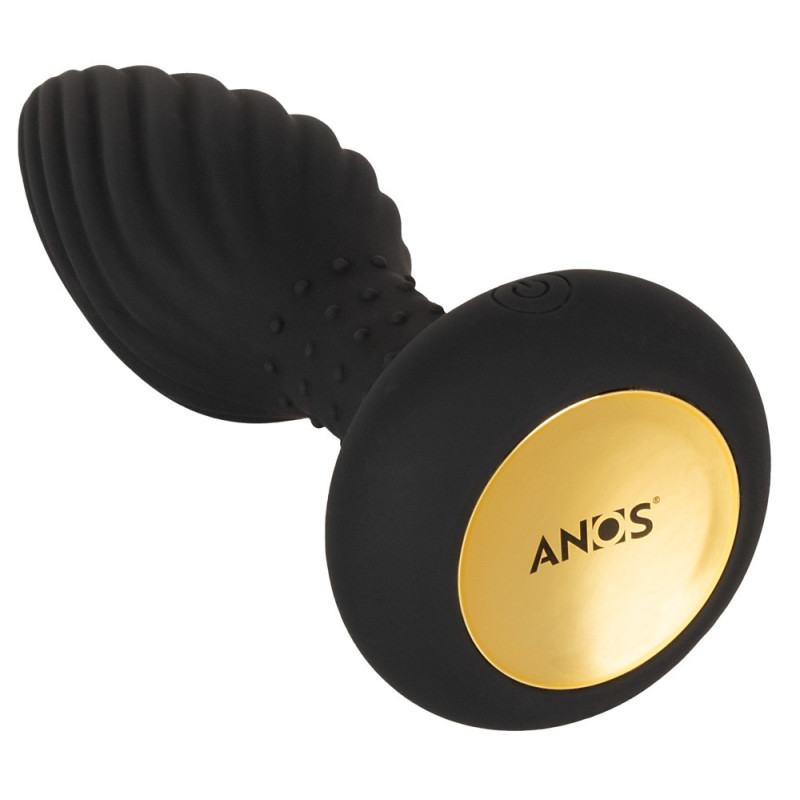 Remote Controlled Butt Plug – ANOS