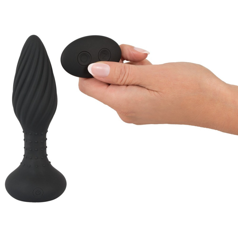 Remote Controlled Butt Plug – ANOS