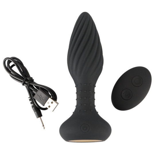 Remote Controlled Butt Plug – ANOS