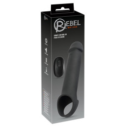 Remote Controlled Penis Extension – Rebel