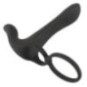 Couple's Vibrator – Black Velvets
