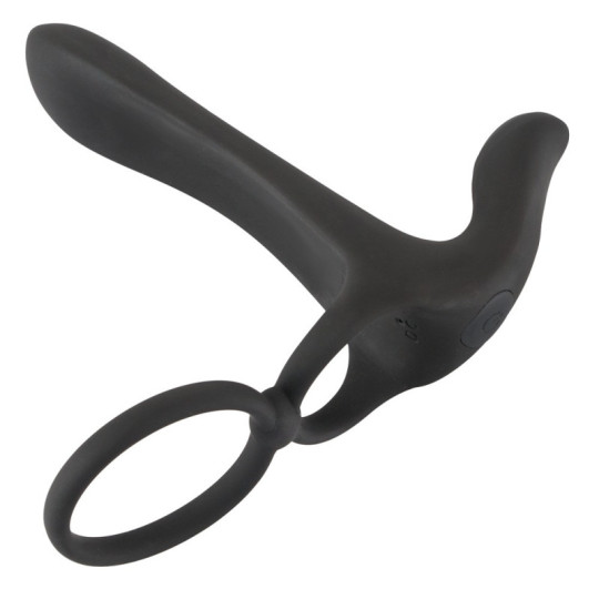 Couple's Vibrator – Black Velvets