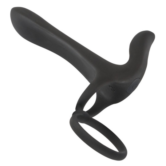 Couple's Vibrator – Black Velvets