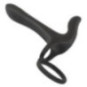 Couple's Vibrator – Black Velvets