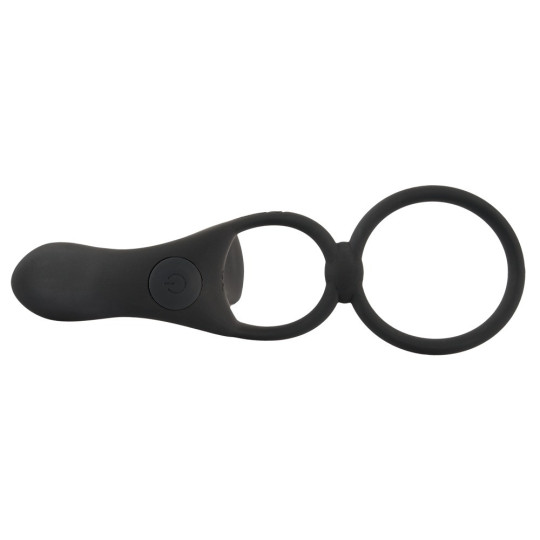Couple's Vibrator – Black Velvets