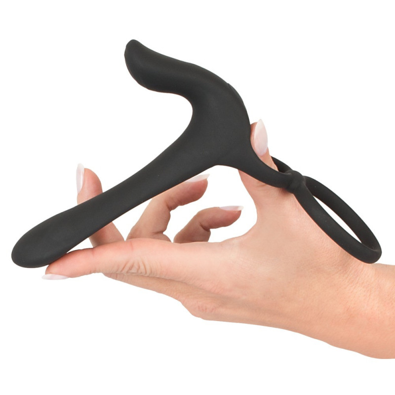 Couple's Vibrator – Black Velvets