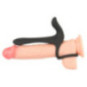 Couple's Vibrator – Black Velvets