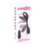 Remote Controlled Couple's Vibrator – Couples Choice