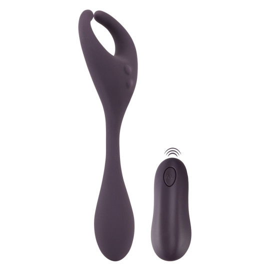 Remote Controlled Couple's Vibrator – Couples Choice