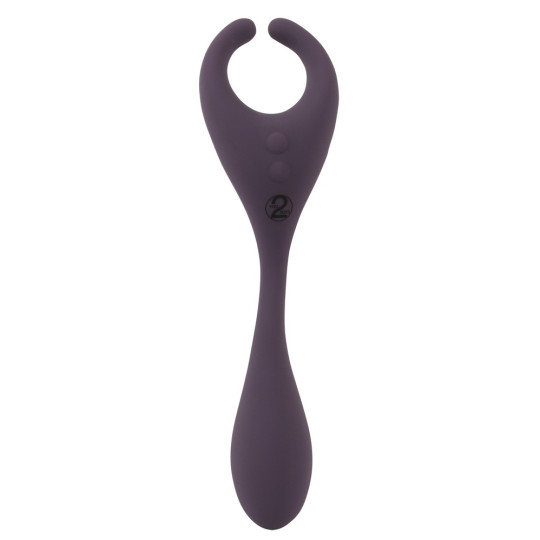 Remote Controlled Couple's Vibrator – Couples Choice
