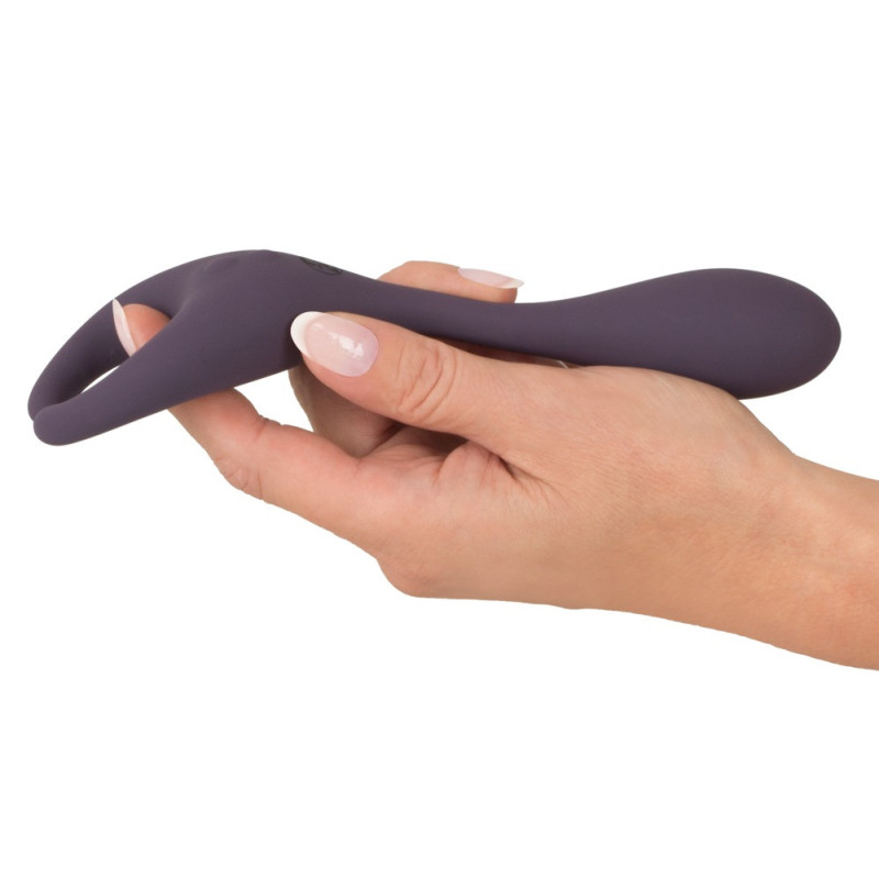 Remote Controlled Couple's Vibrator – Couples Choice