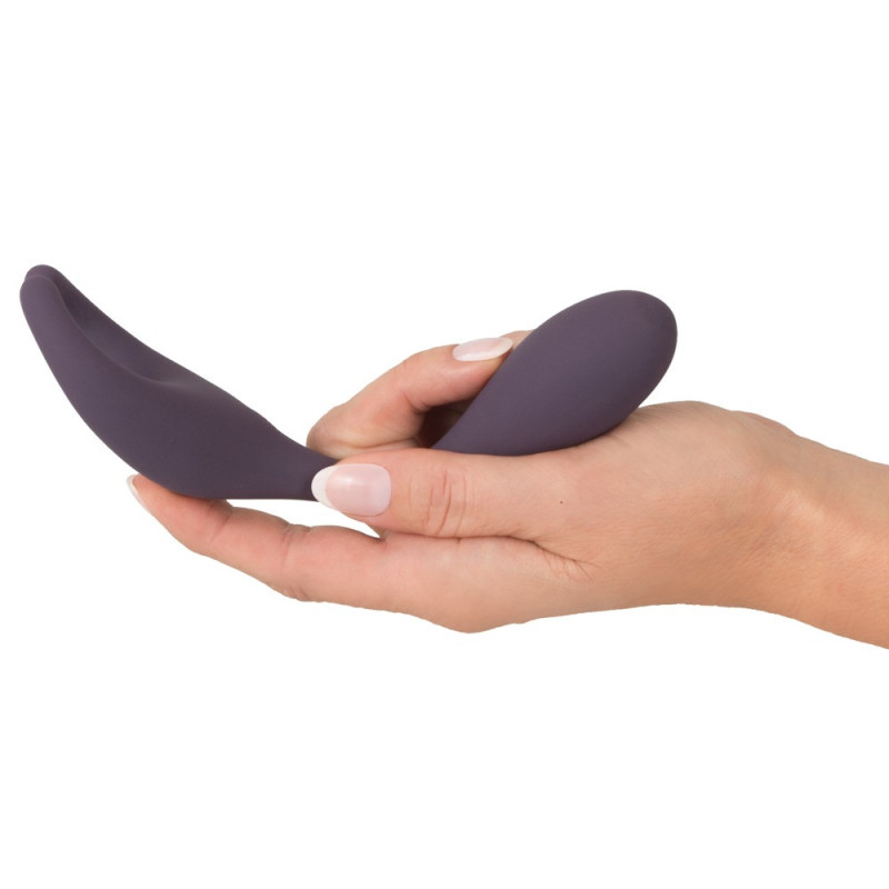Remote Controlled Couple's Vibrator – Couples Choice