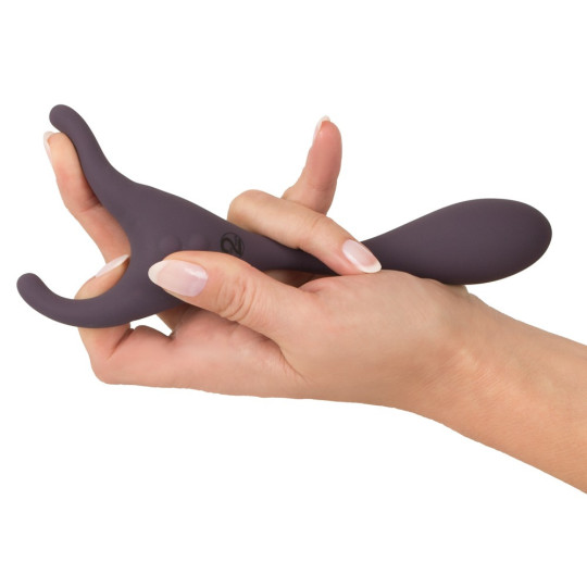 Remote Controlled Couple's Vibrator – Couples Choice