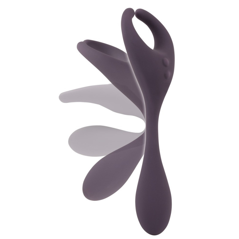 Remote Controlled Couple's Vibrator – Couples Choice