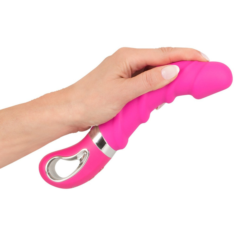 Warming Soft Vibrator – Sweet Smile
