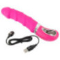 Warming Soft Vibrator – Sweet Smile