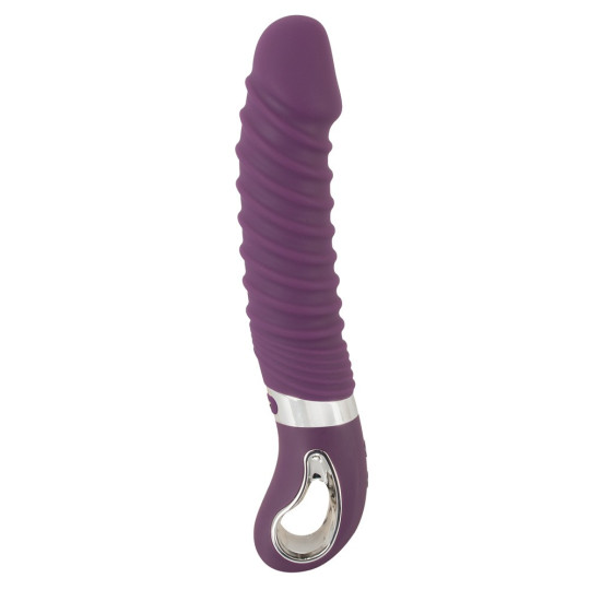 Warming Soft Vibrator – Sweet Smile