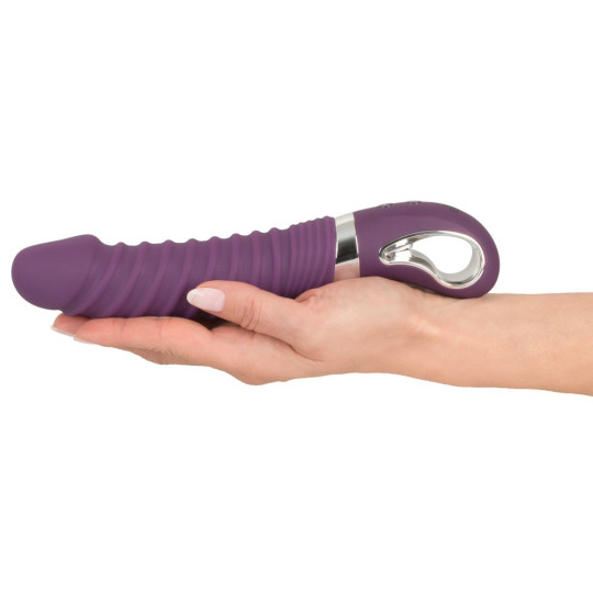 Warming Soft Vibrator – Sweet Smile