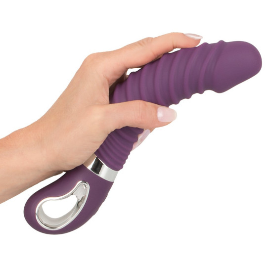 Warming Soft Vibrator – Sweet Smile