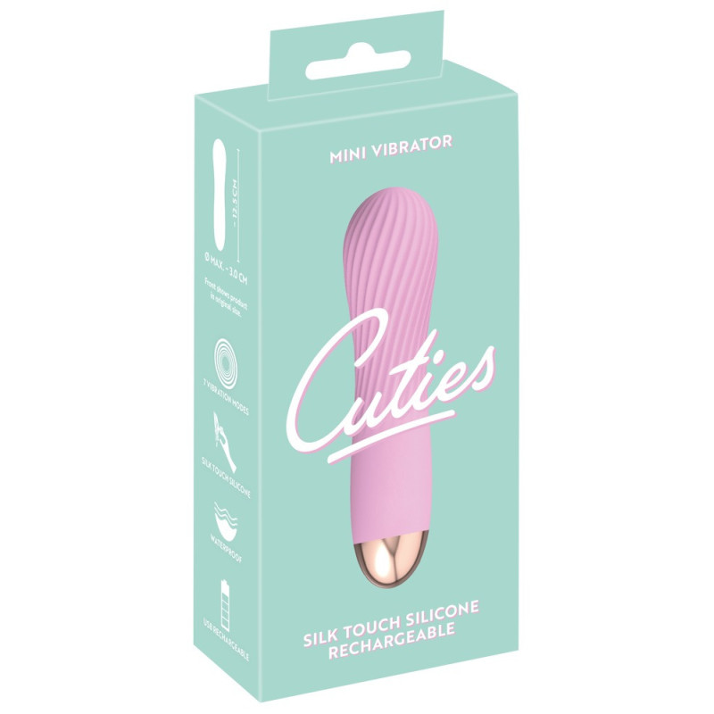 Cuties Minivibrator – Cuties