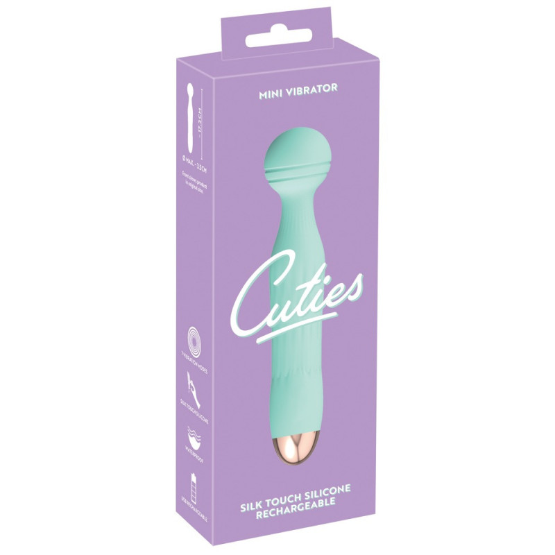 Cuties Minivibrator – Cuties