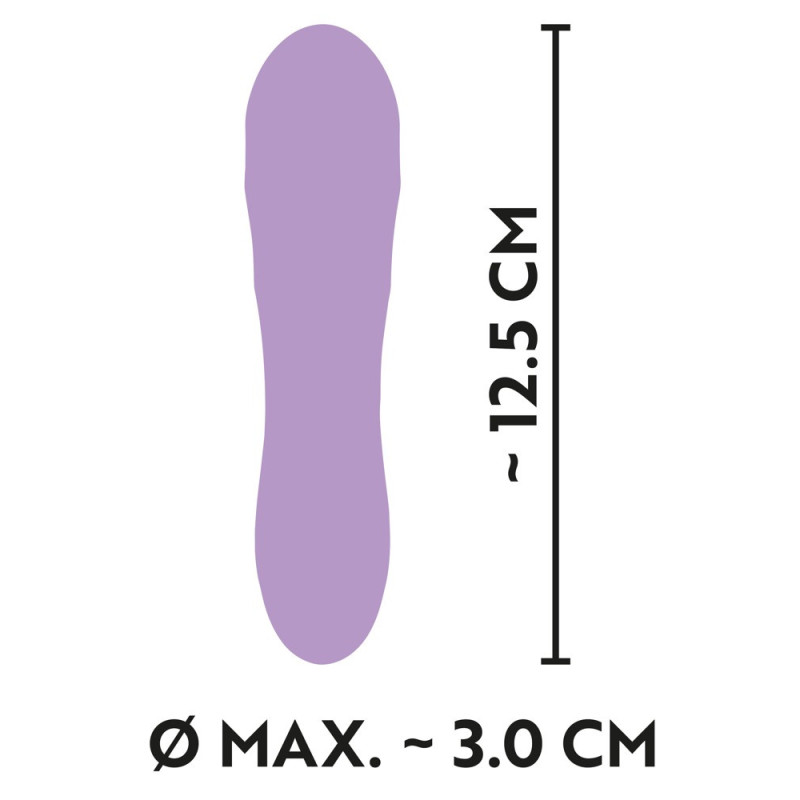 Cuties Minivibrator – Cuties