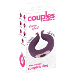 Two Motors couple’s ring – Couples Choice