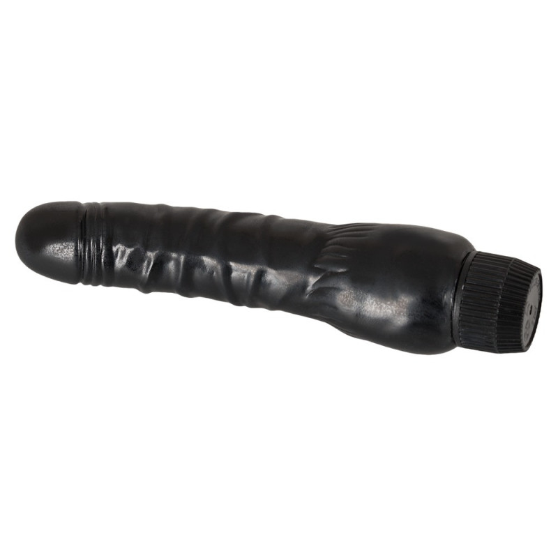 Black Hammer Vibrator – You2Toys