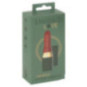 Luxurious Lipstick Vibrator – Emerald Love