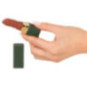 Luxurious Lipstick Vibrator – Emerald Love