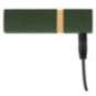 Luxurious Lipstick Vibrator – Emerald Love