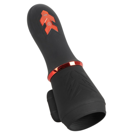 Glans Masturbator with 2 Motors