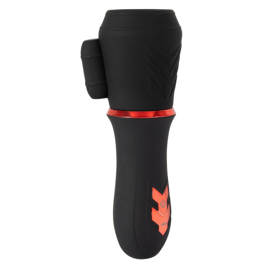 Glans Masturbator with 2 Motors