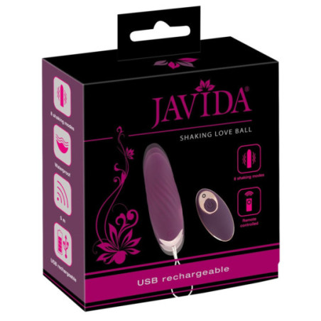 Shaking Love Ball (RC) – JAVIDA