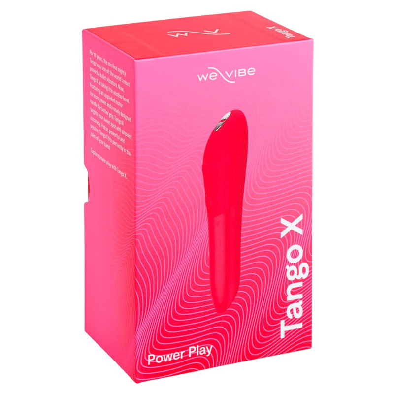 Tango X – We-Vibe
