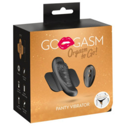Panty Vibrator – GoGasm