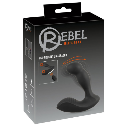 RC Prostate Massager – Rebel